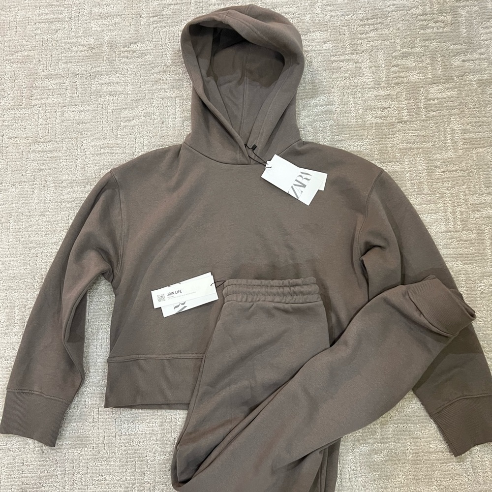 Zara jogger set